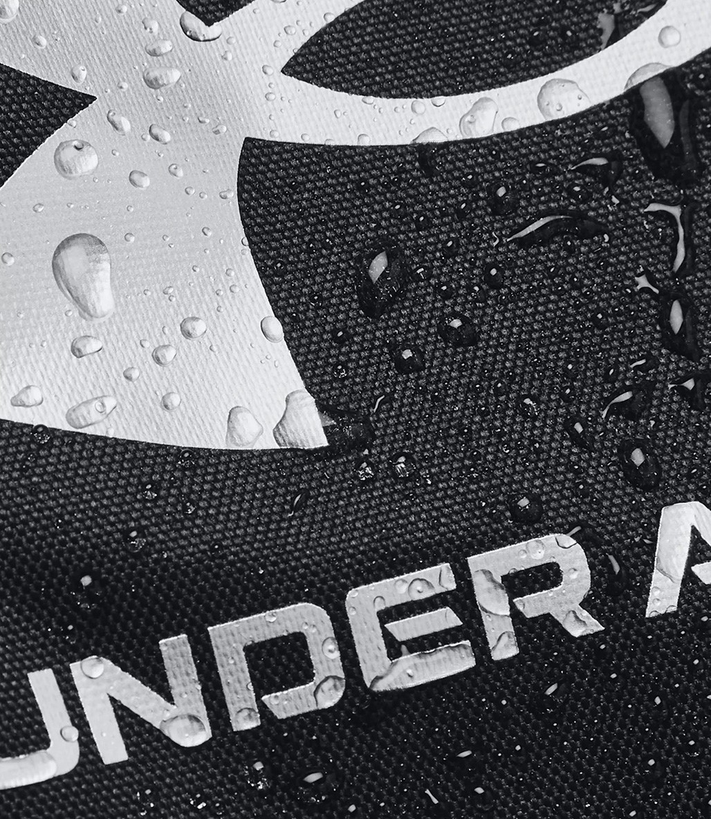 Under Armour Undeniable 5.0 Duffle Small Silindir Çanta Siyah