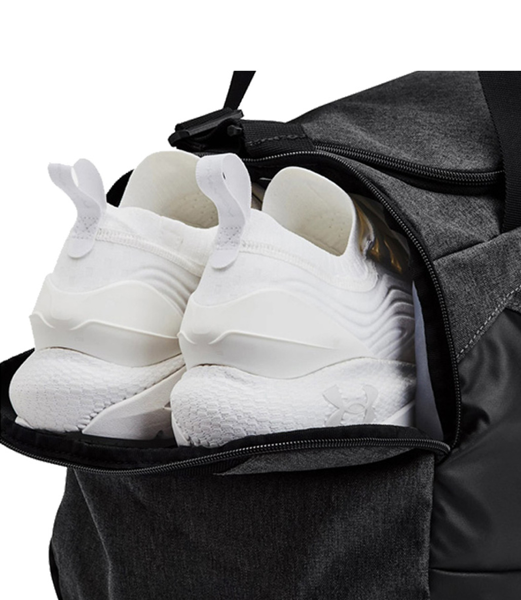 Under Armour Undeniable 5.0 Duffle Small Silindir Çanta Siyah Gold
