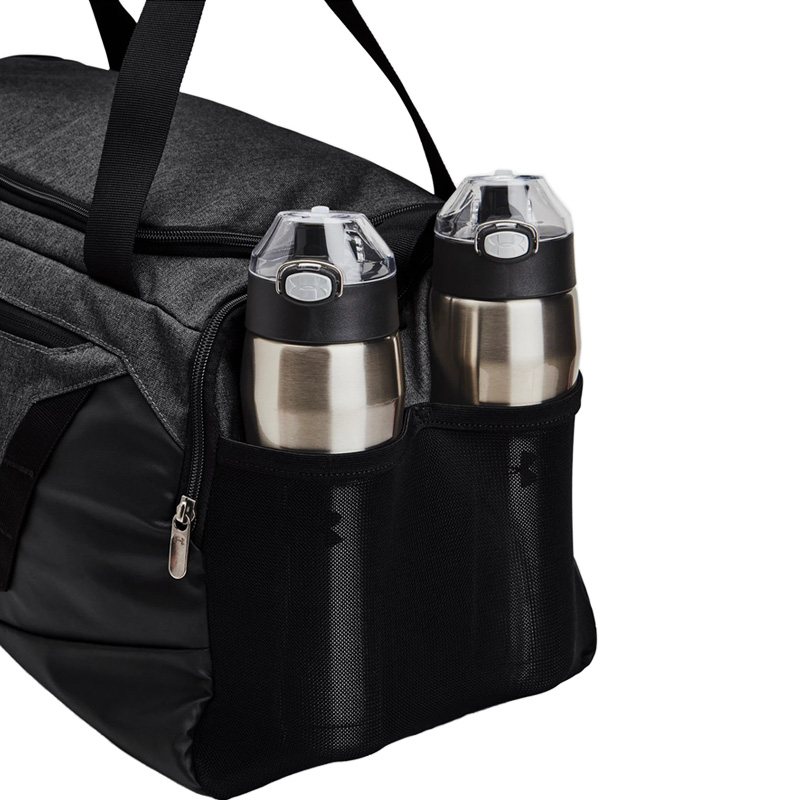 Under Armour Undeniable 5.0 Duffle Small Silindir Çanta Siyah Gold