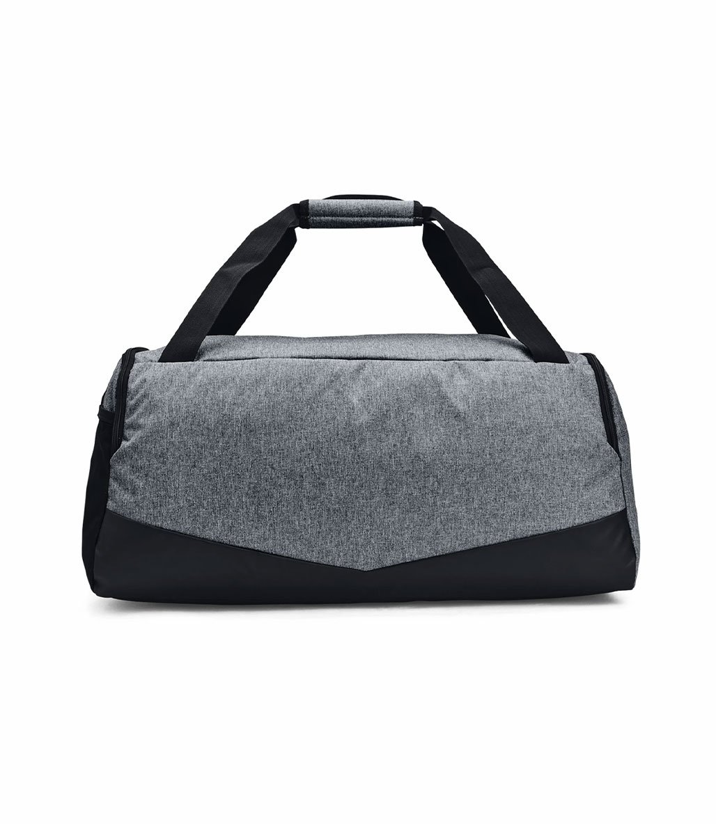 Under Armour Undeniable 5.0 Medium Duffle Silindir Çanta Gri Siyah