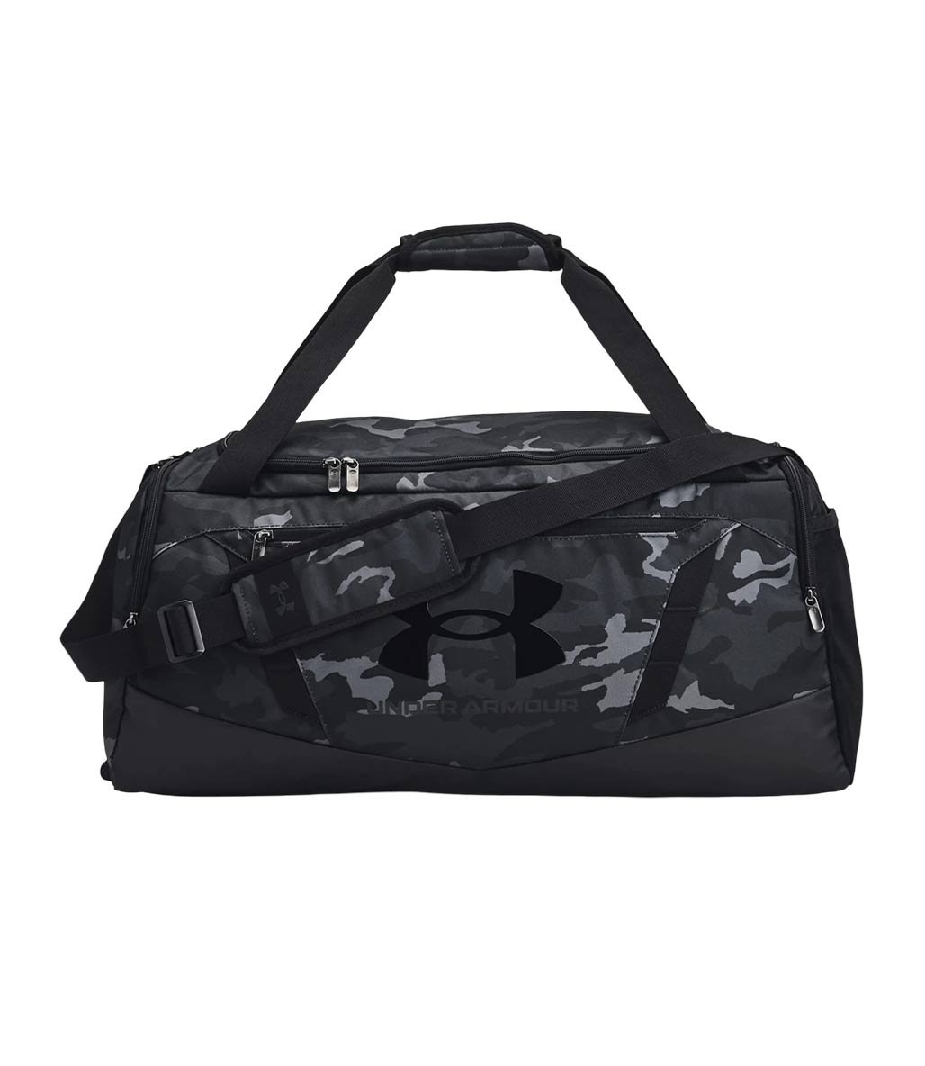 Under Armour Undeniable 5.0 Medium Duffle Silindir Çanta Kamuflaj
