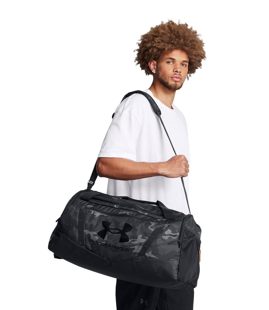 Under Armour Undeniable 5.0 Medium Duffle Silindir Çanta Kamuflaj