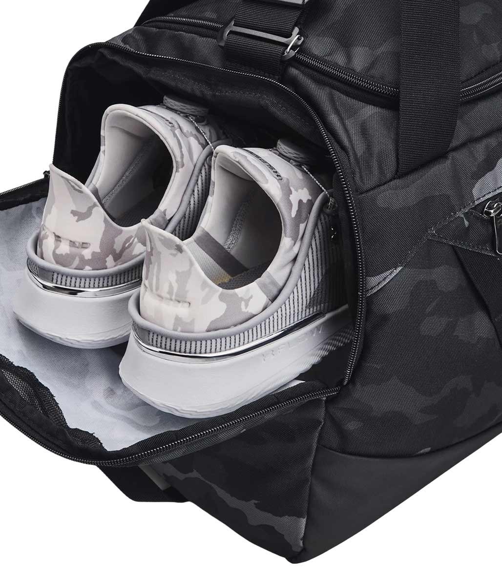Under Armour Undeniable 5.0 Medium Duffle Silindir Çanta Kamuflaj