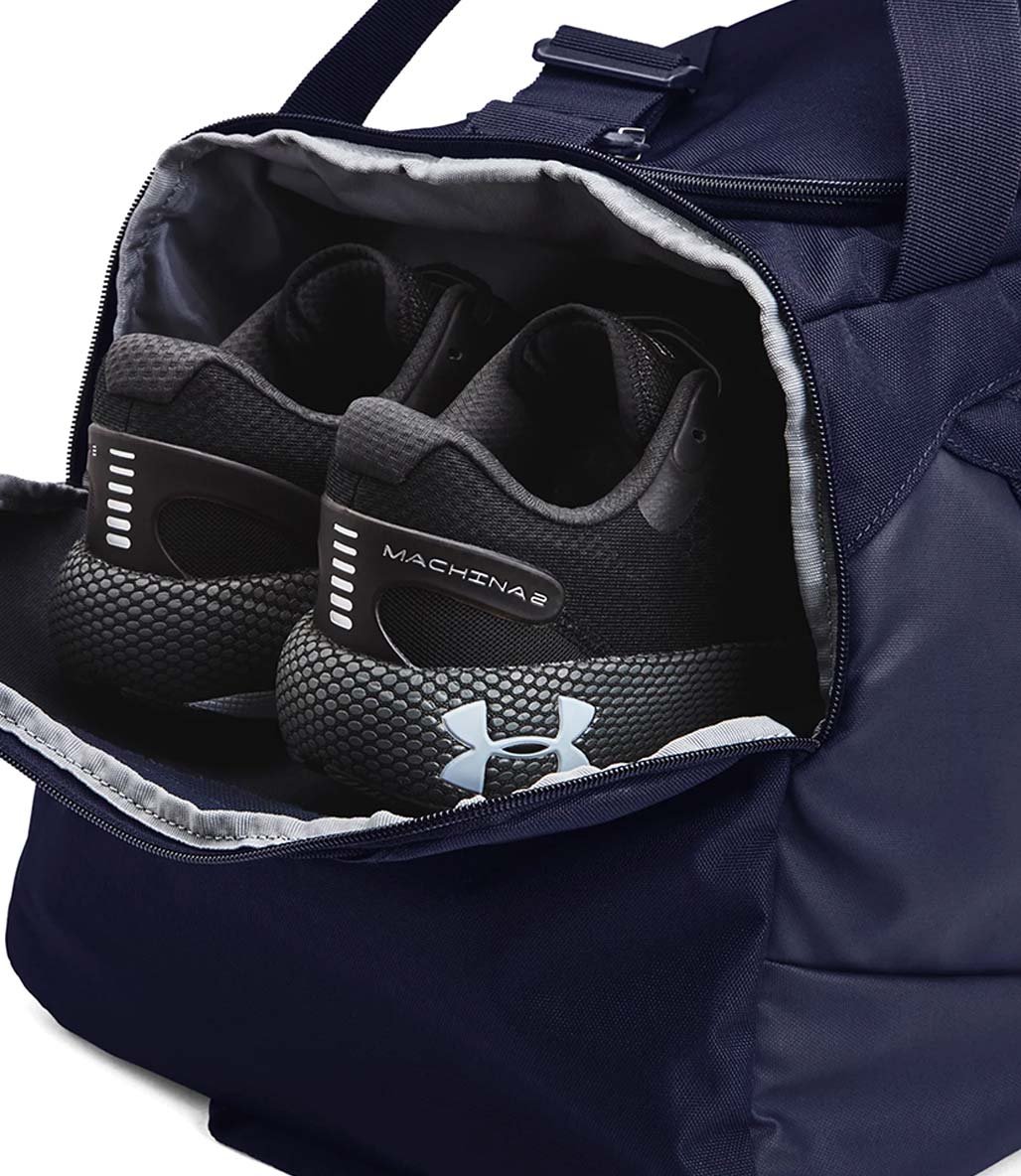 Under Armour Undeniable 5.0 Medium Duffle Silindir Çanta Lacivert