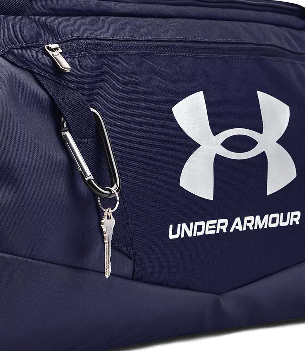 Under Armour Undeniable 5.0 Medium Duffle Silindir Çanta Lacivert