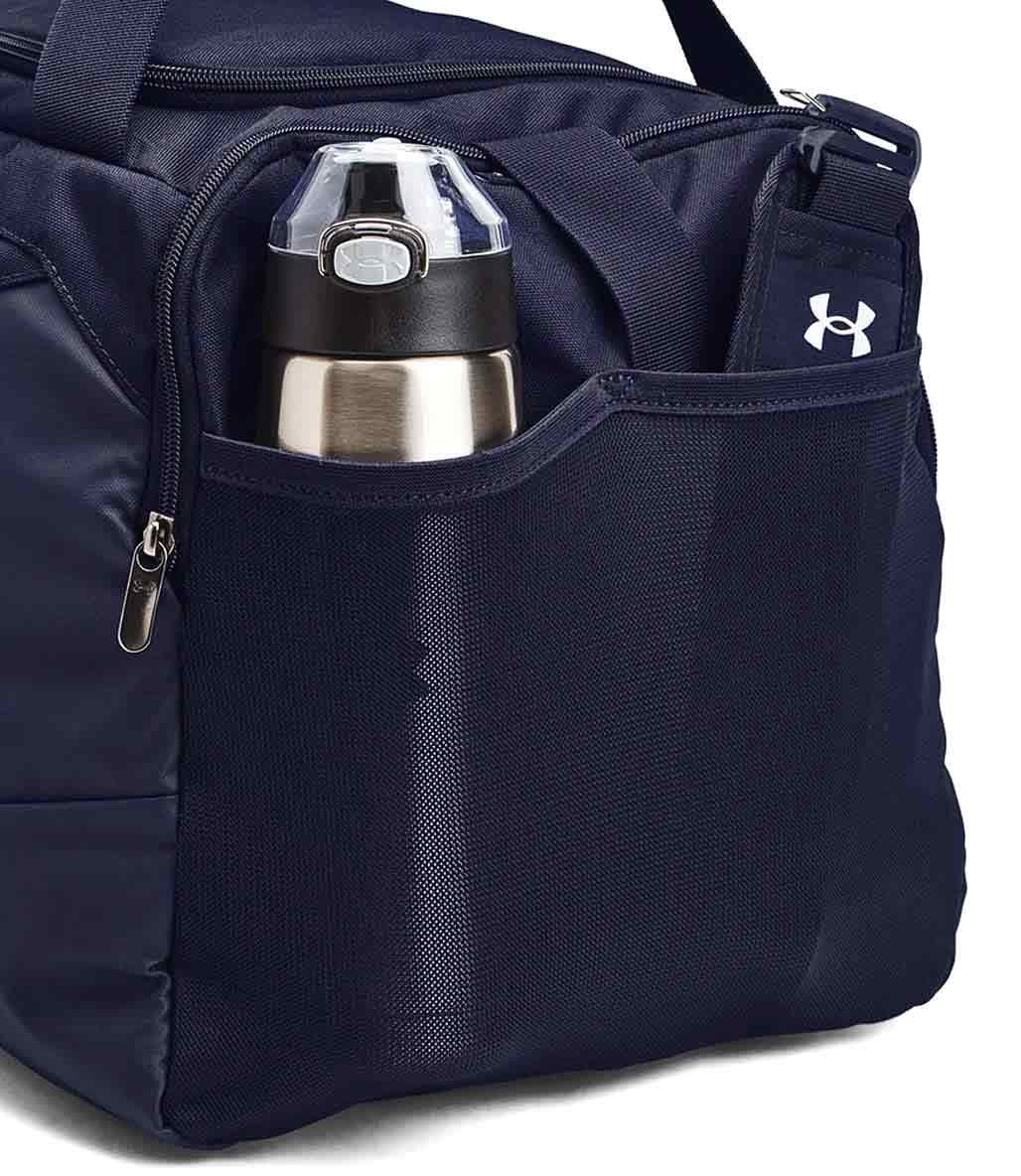 Under Armour Undeniable 5.0 Medium Duffle Silindir Çanta Lacivert