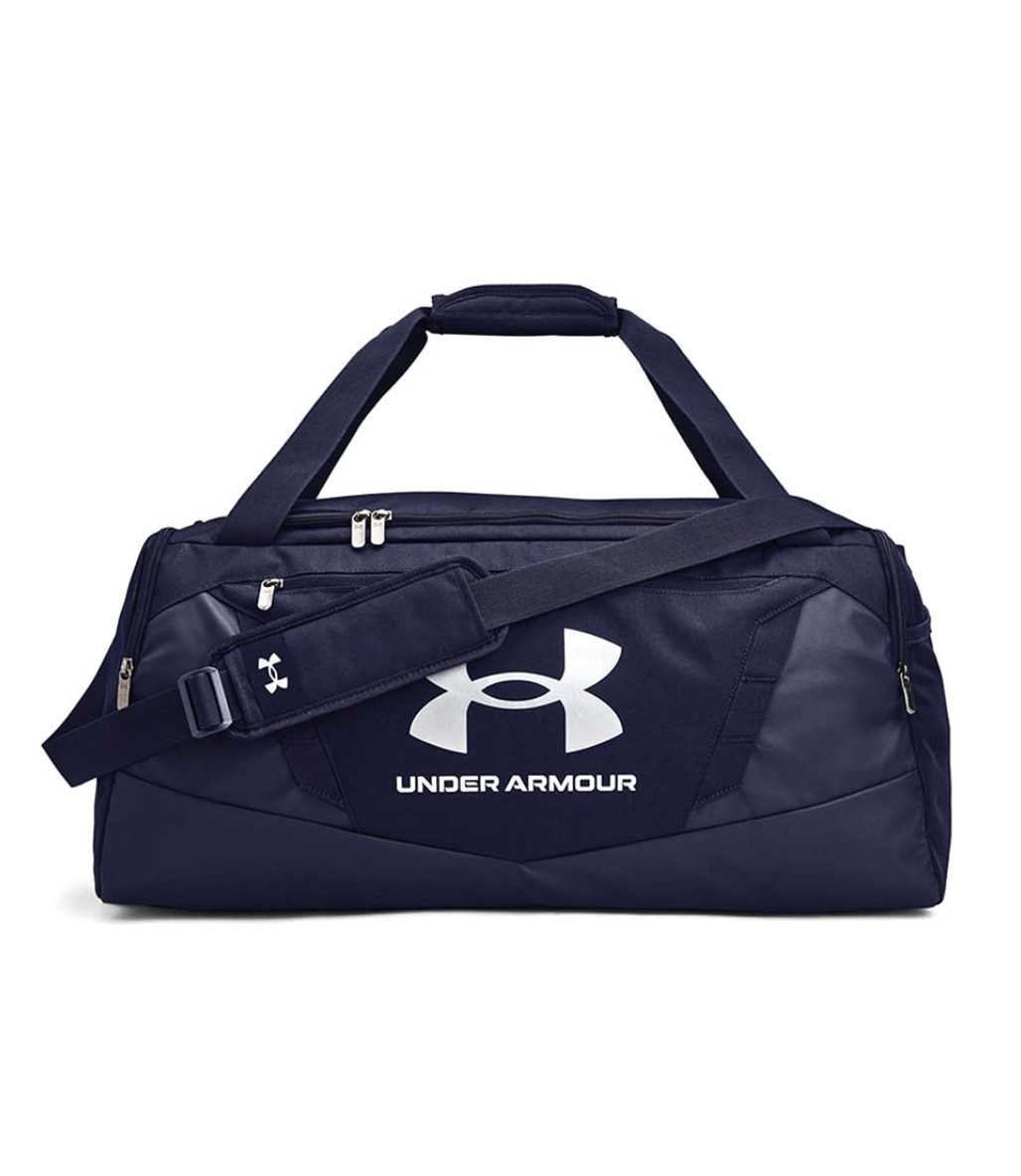 Under Armour Undeniable 5.0 Medium Duffle Silindir Çanta Lacivert