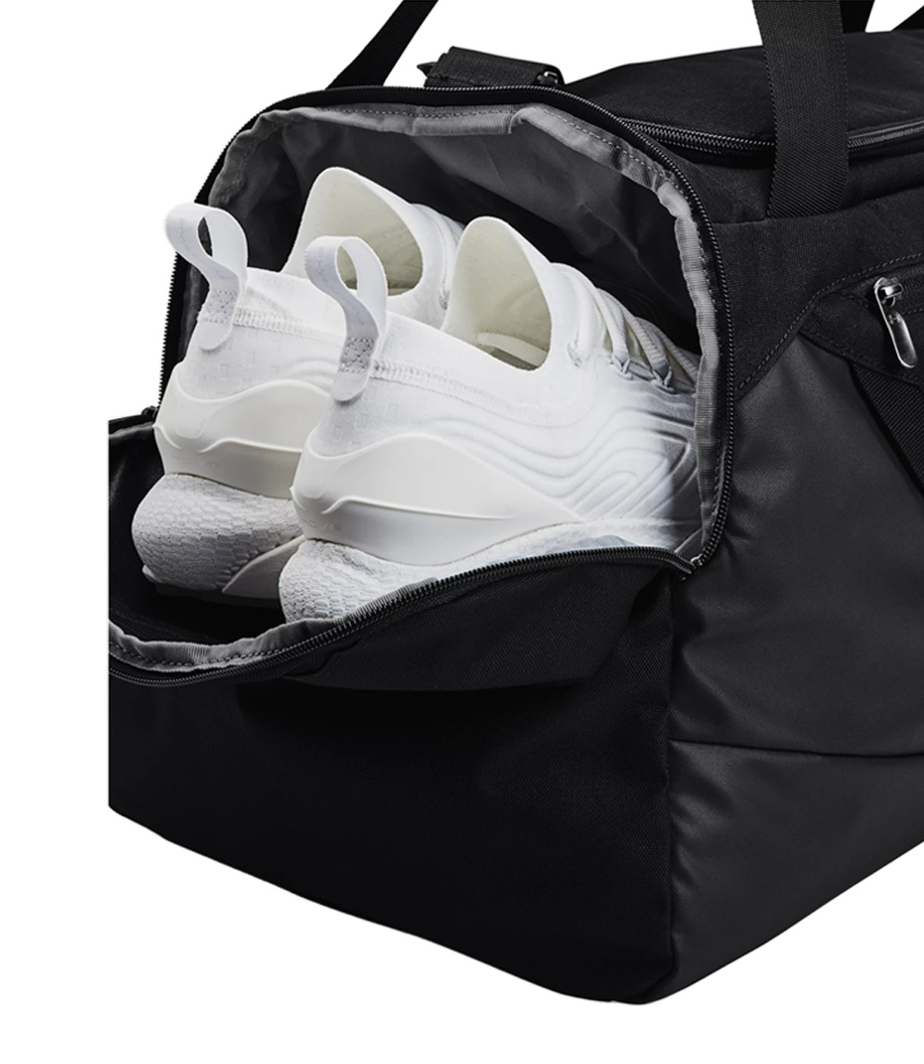 Under Armour Undeniable 5.0 Medium Duffle Silindir Çanta Siyah