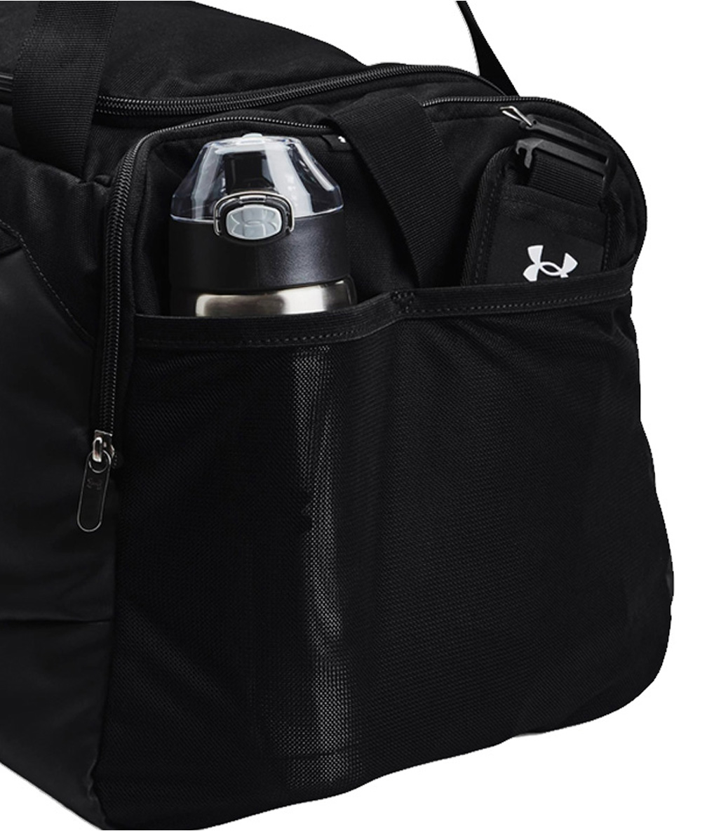 Under Armour Undeniable 5.0 Medium Duffle Silindir Çanta Siyah