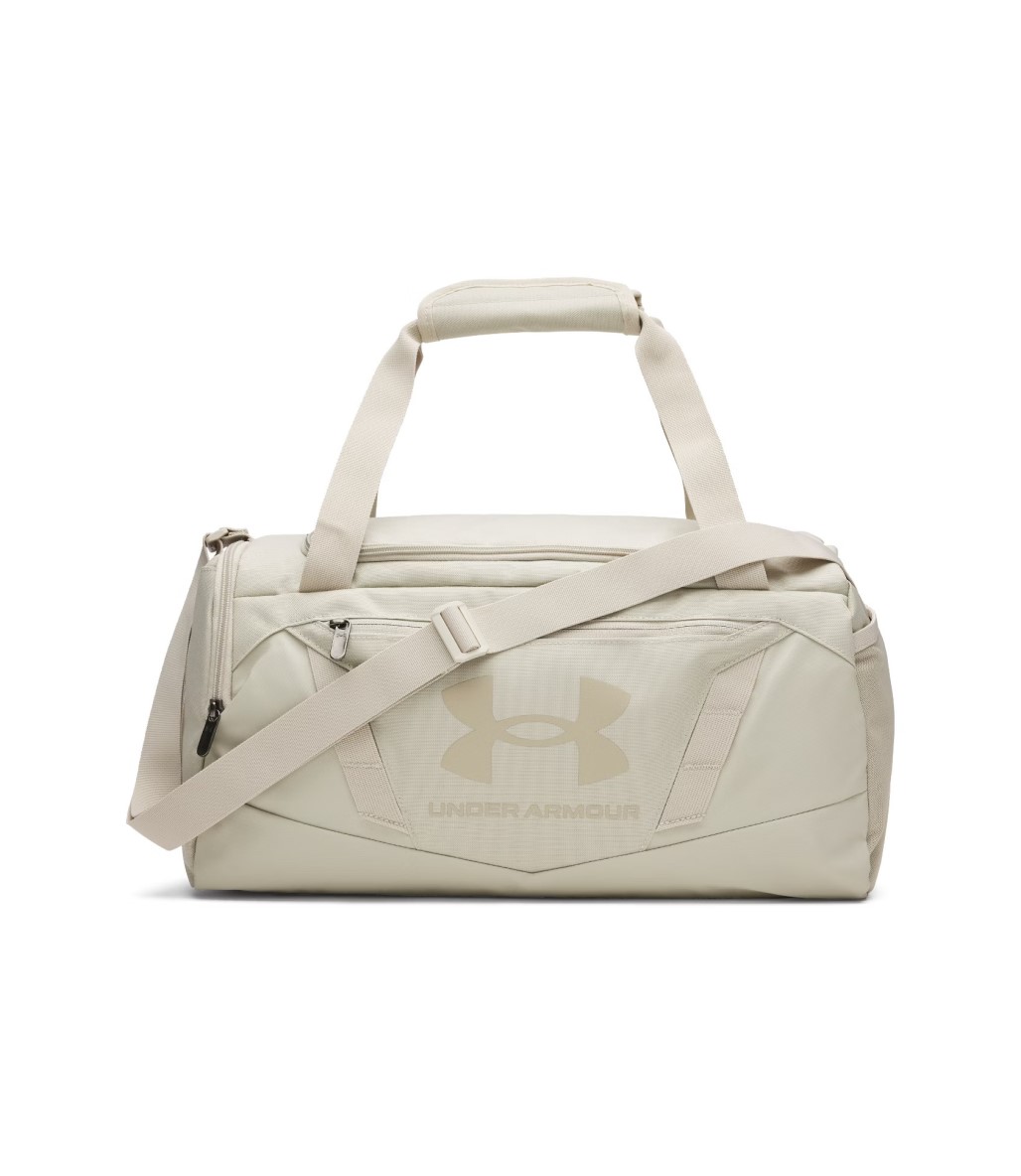Under Armour Undeniable 5.0 XSmall Duffle Silindir Çanta Gri