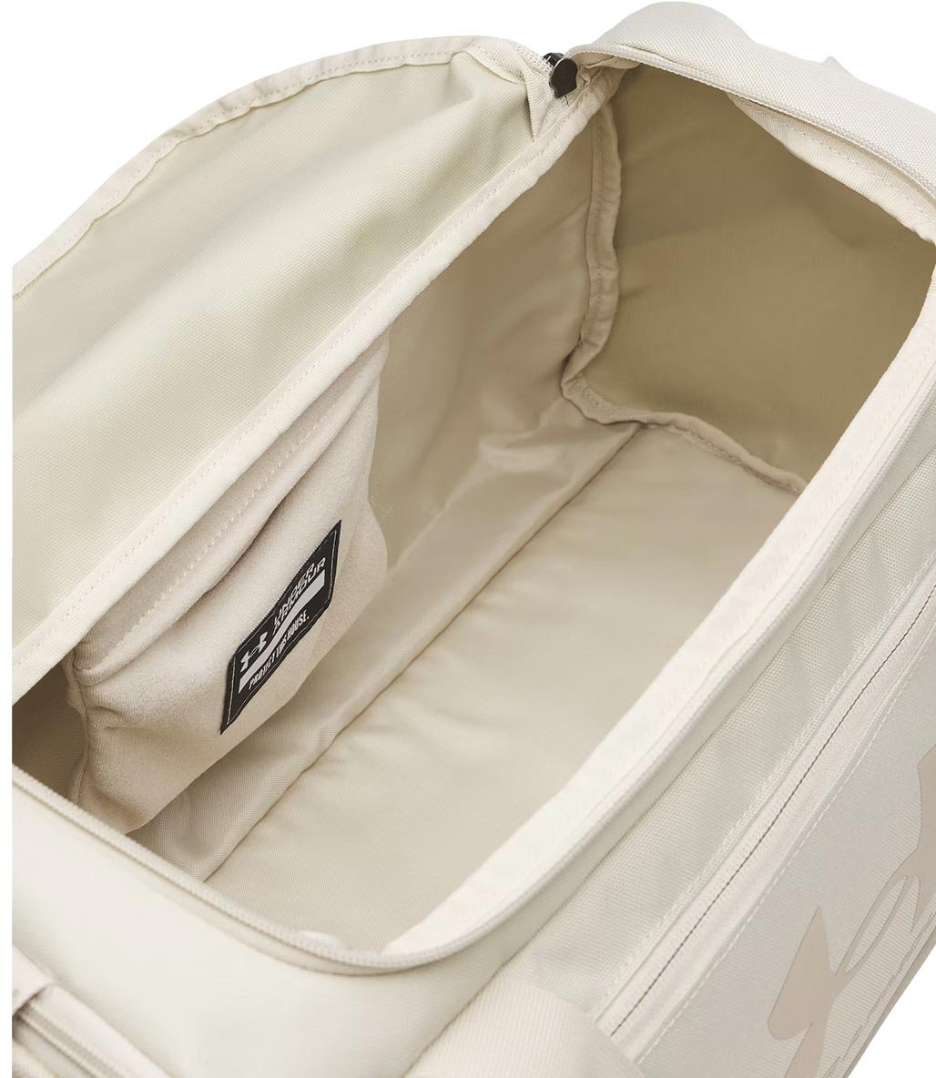 Under Armour Undeniable 5.0 XSmall Duffle Silindir Çanta Gri