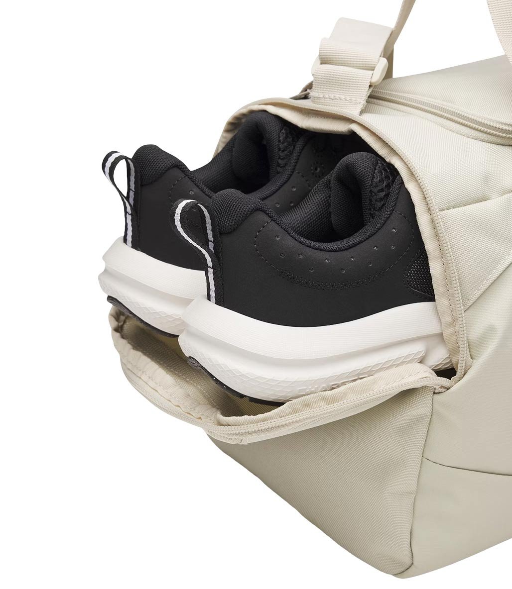 Under Armour Undeniable 5.0 XSmall Duffle Silindir Çanta Gri