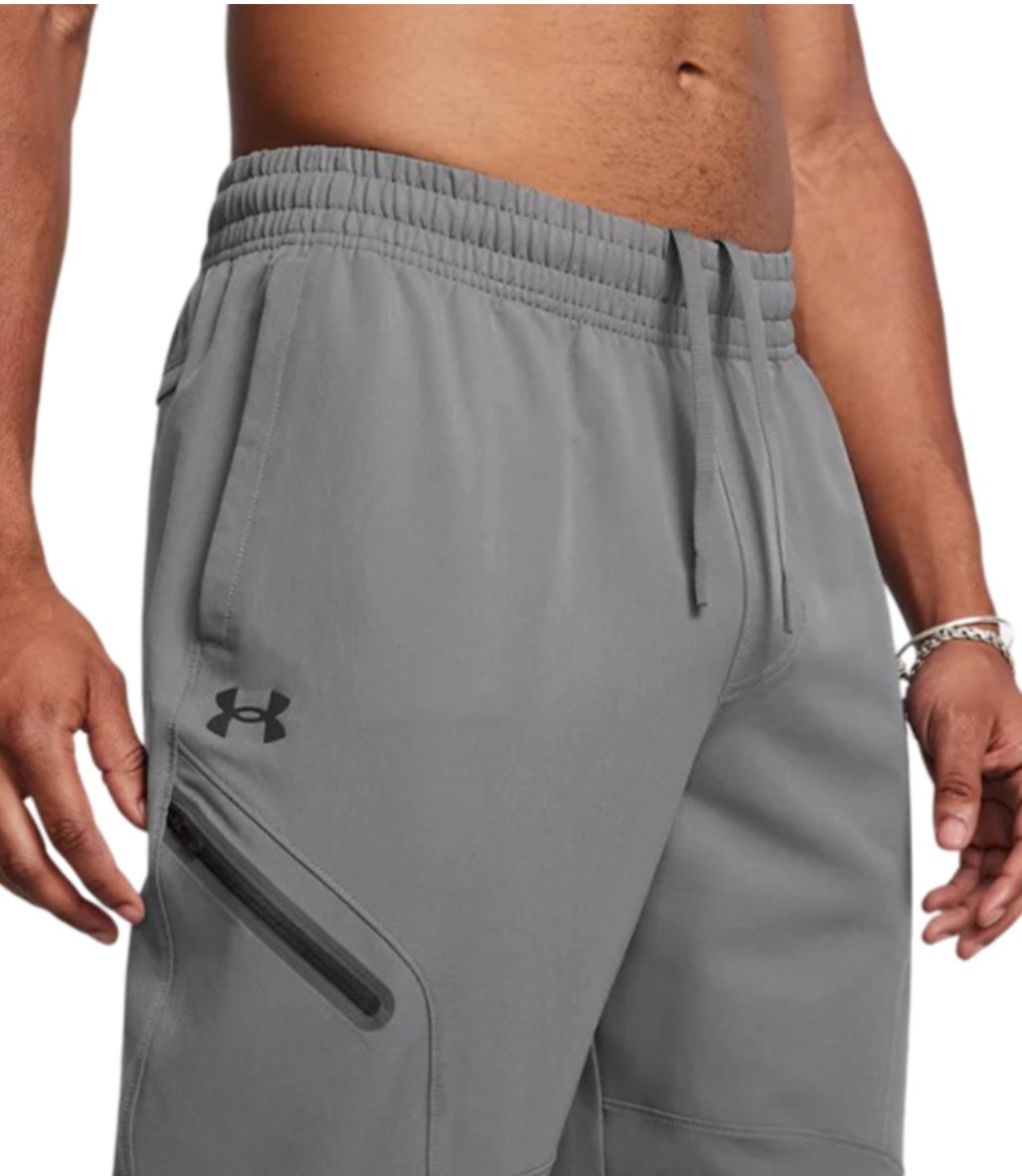 Under Armour Unstoppable Joggers Eşofman Altı Gri
