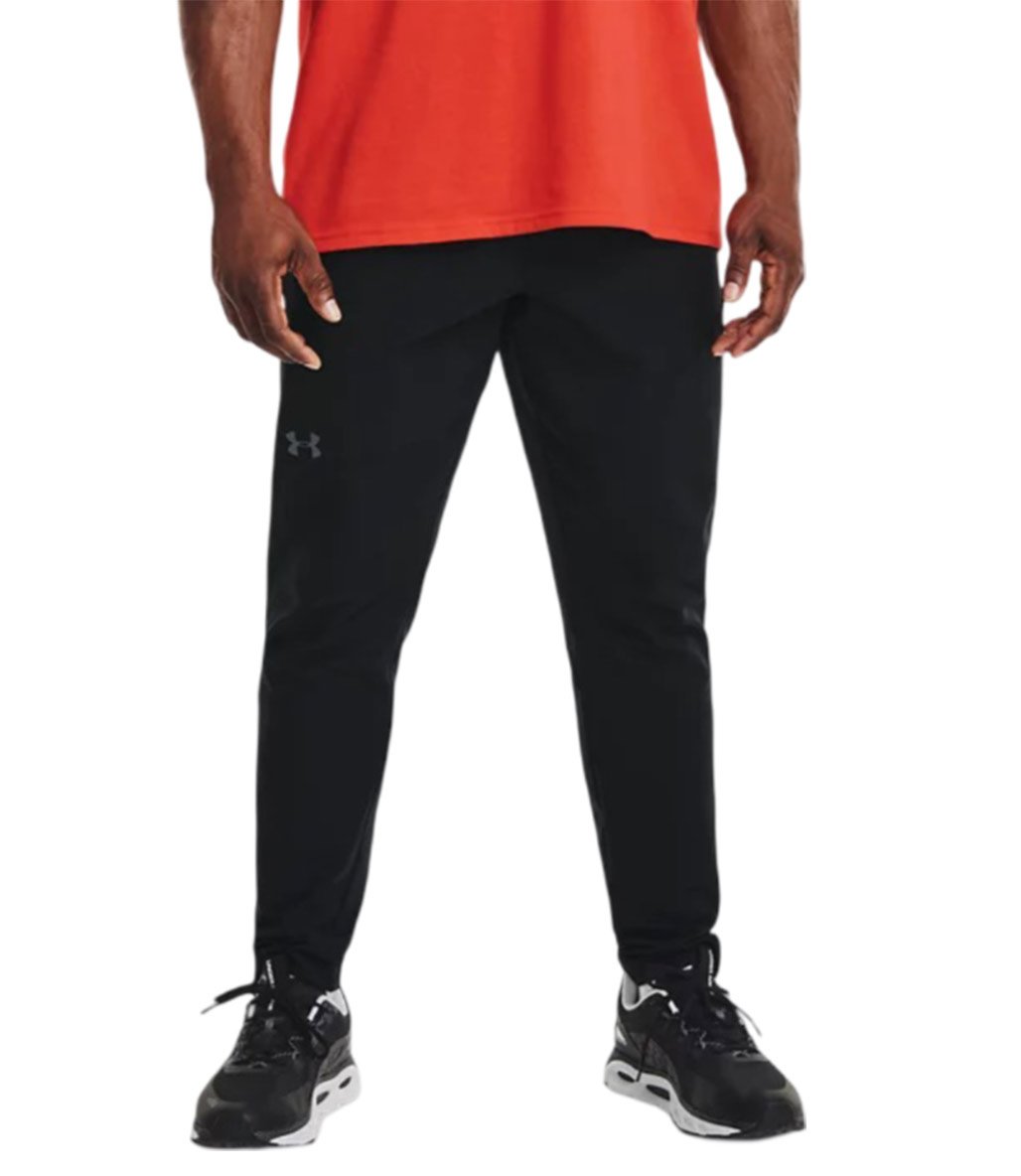Under Armour Unstoppable Tapered Eşofman Altı Siyah