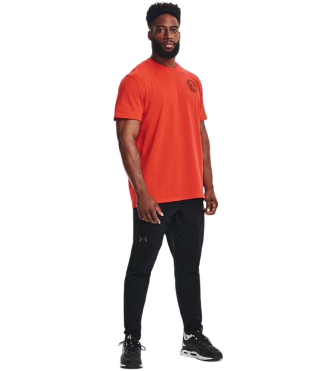 Under Armour Unstoppable Tapered Eşofman Altı Siyah