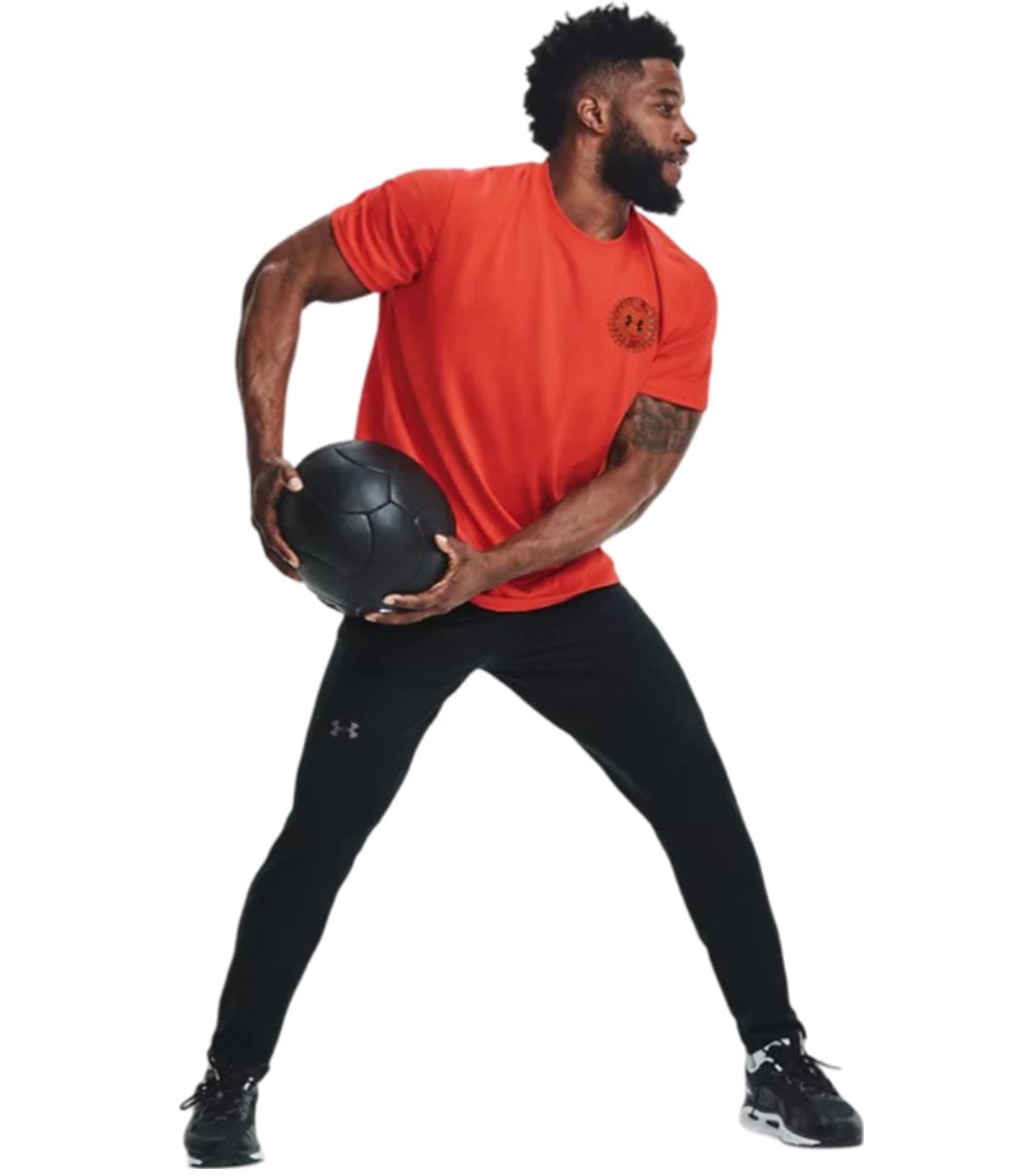 Under Armour Unstoppable Tapered Eşofman Altı Siyah