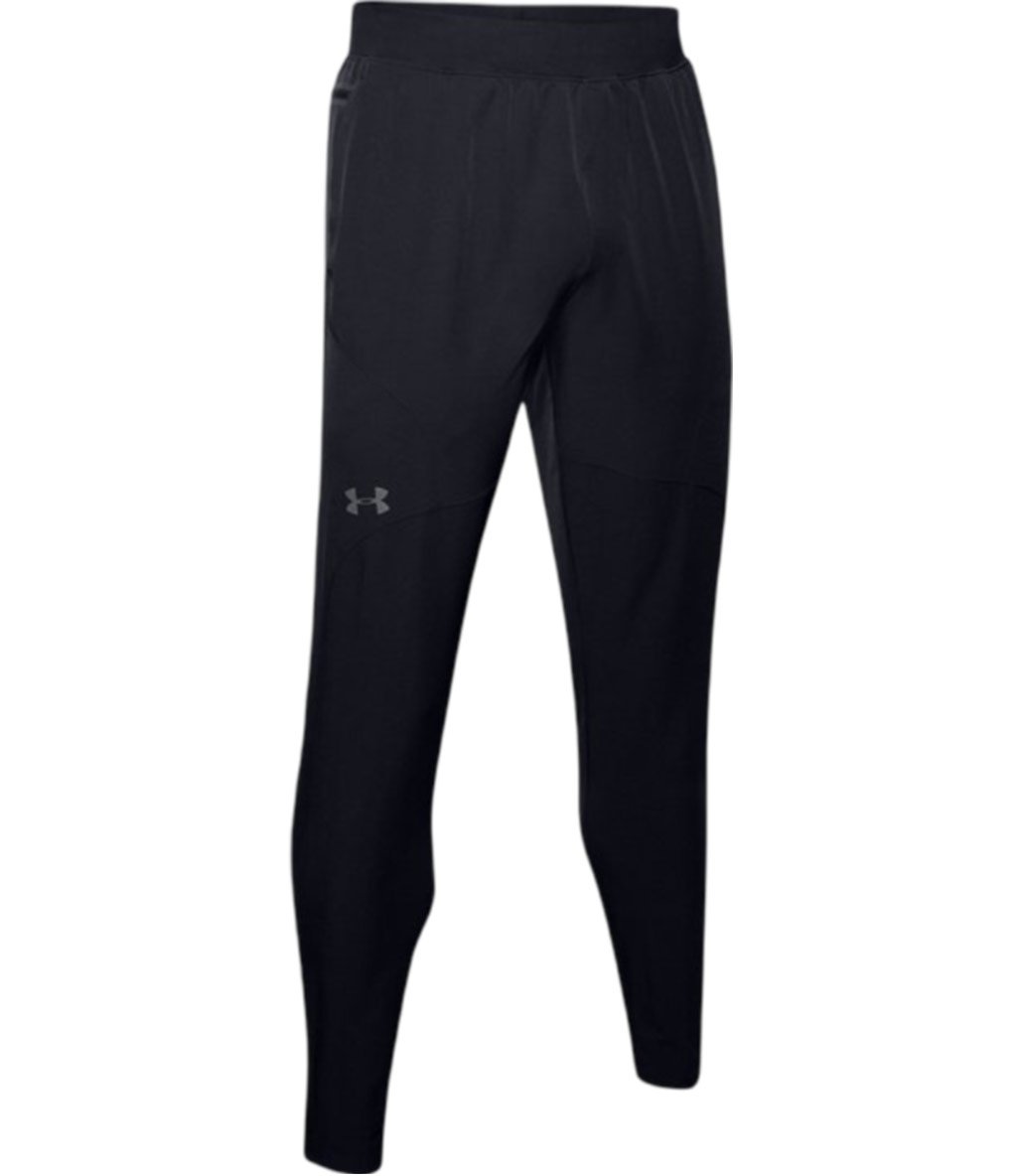 Under Armour Unstoppable Tapered Eşofman Altı Siyah