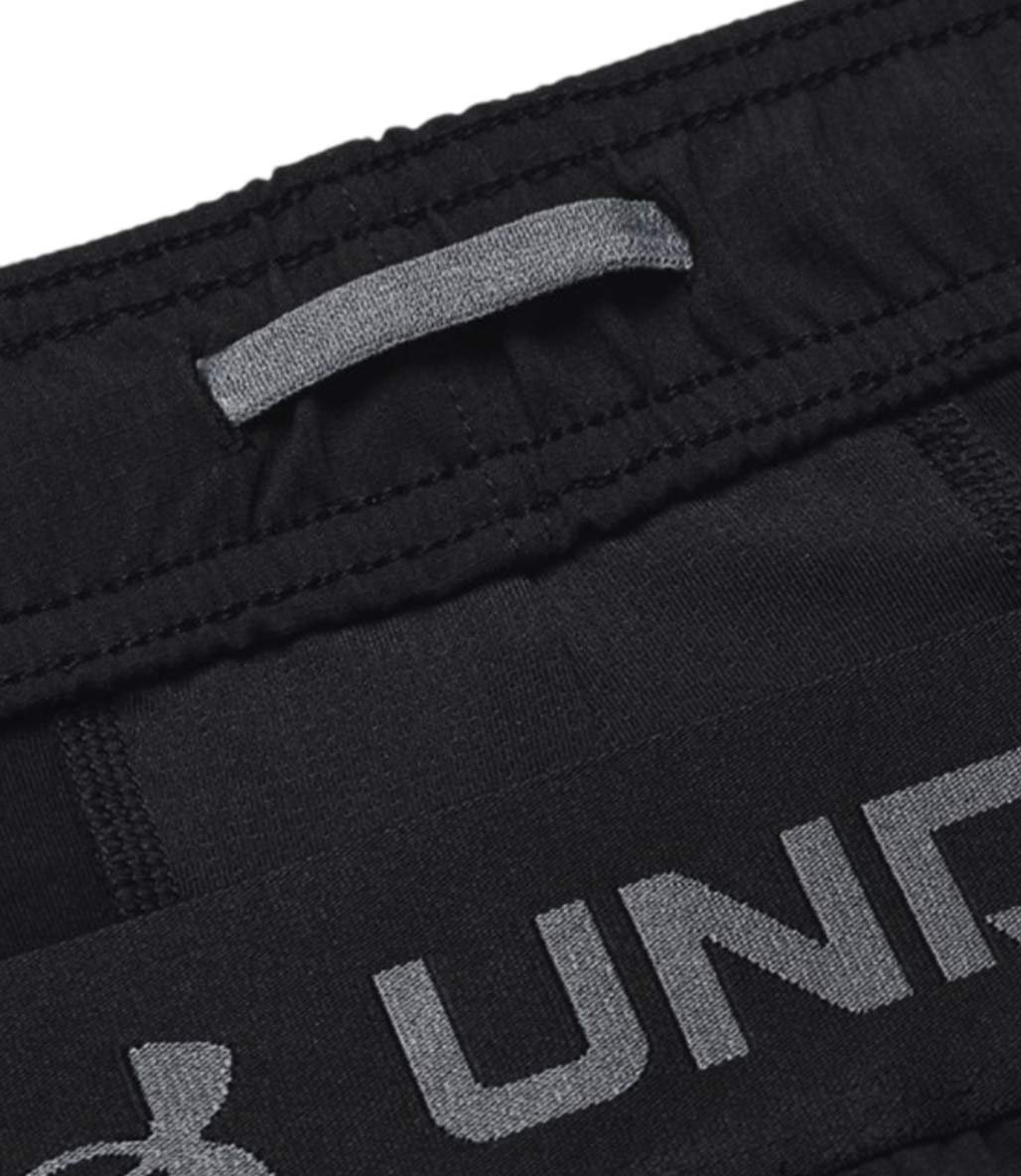Under Armour Vanish Woven 2 in 1 Şort Siyah