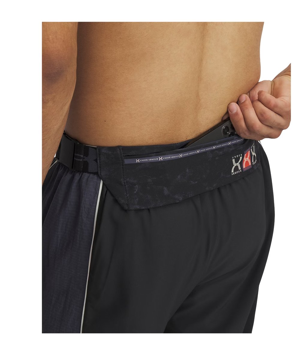 Under Armour Velociti Run Belt Bel Çantası Çok Renkli