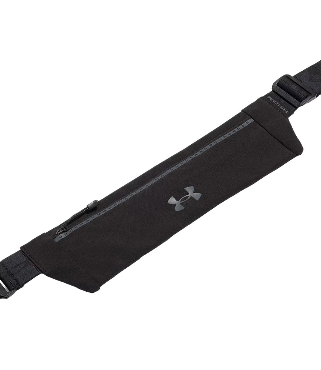 Under Armour Velociti Run Belt Bel Çantası Siyah