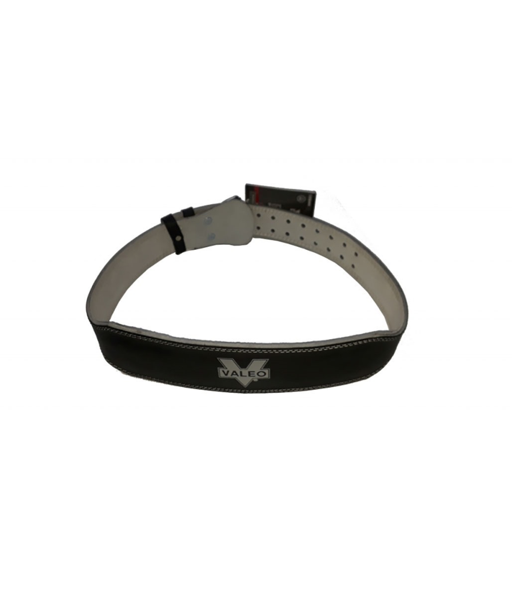Valeo Belt 4 İnç Ağırlık Kemeri Siyah