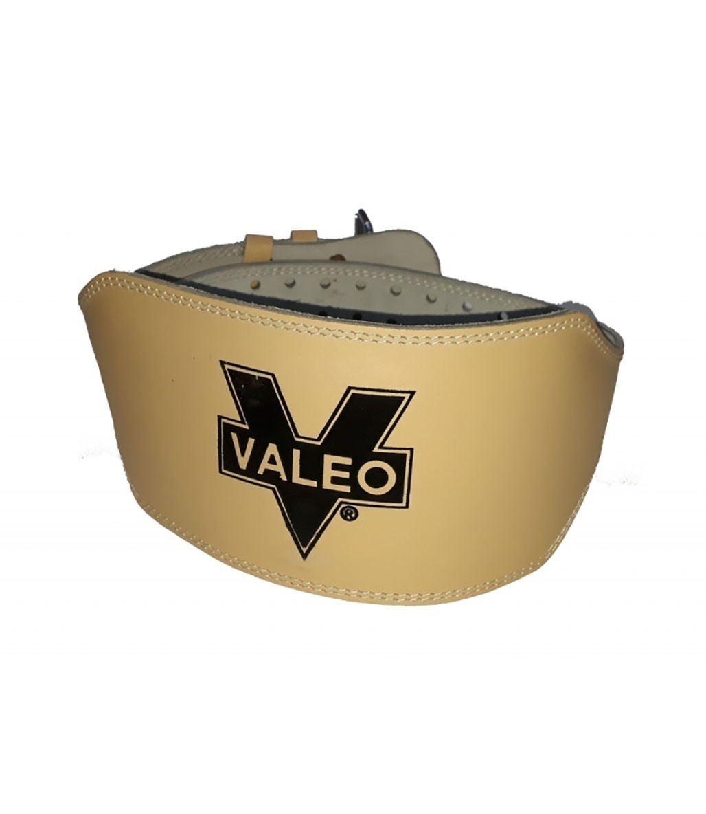 Valeo Belt 6 Inc Ağırlık Kemeri Kahverengi