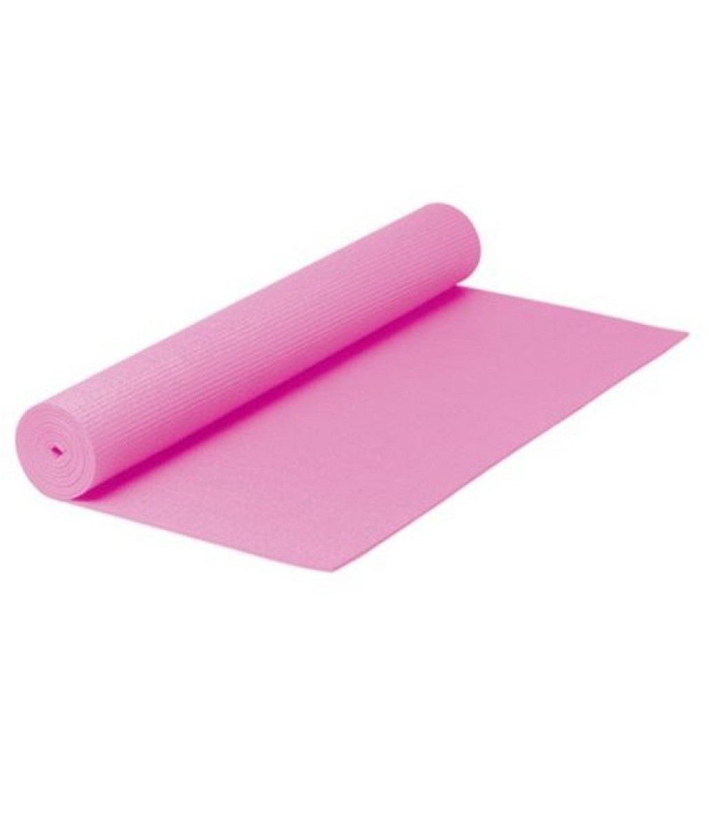Valeo Thickness Yoga Matı 3 Mm Pembe