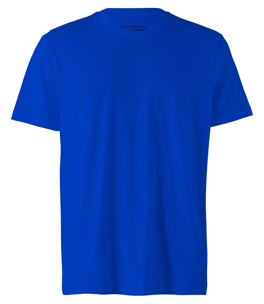 Windmotion Taila Kısa Kollu T-Shirt Mavi