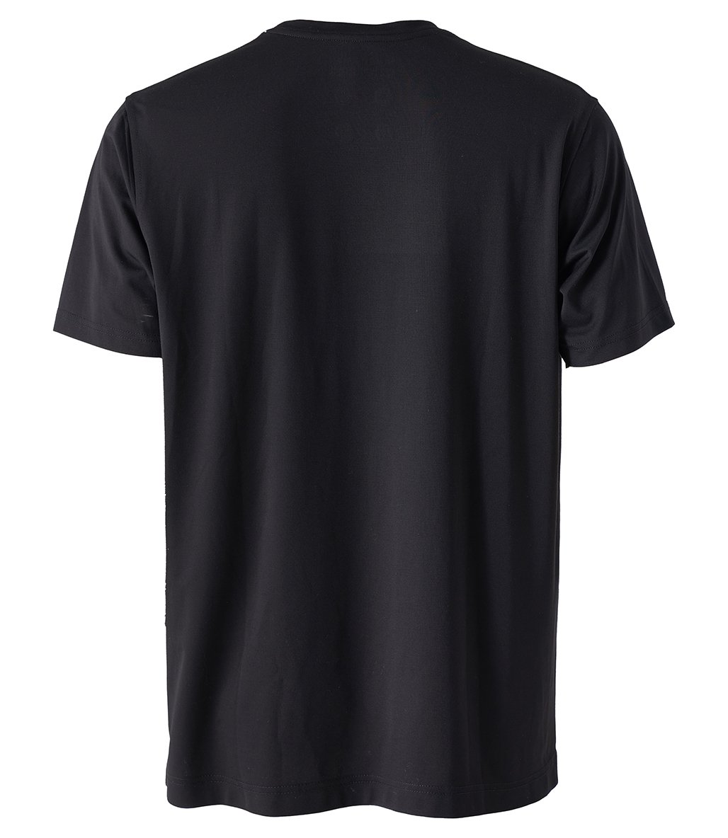 Windmotion Taurus Kısa Kollu T-Shirt Siyah