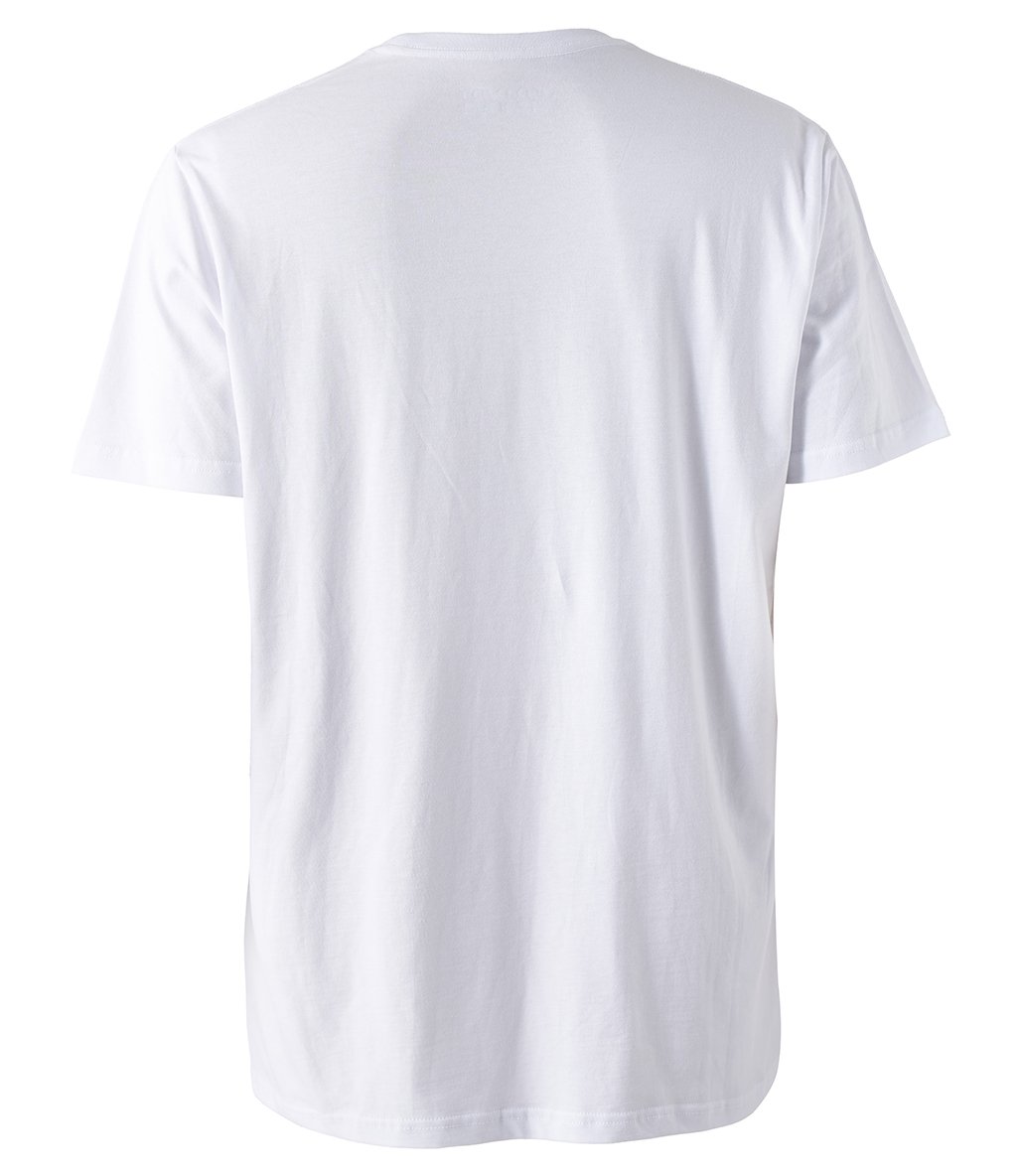Windmotion Teas Kısa Kollu T-Shirt Beyaz