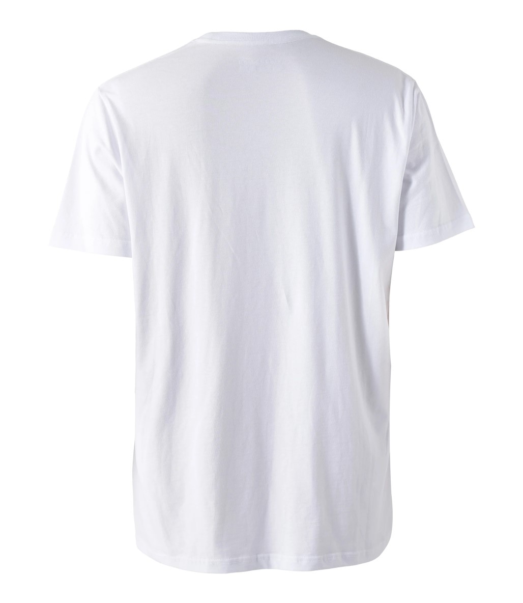 Windmotion Ticona Kısa Kollu T-Shirt Beyaz