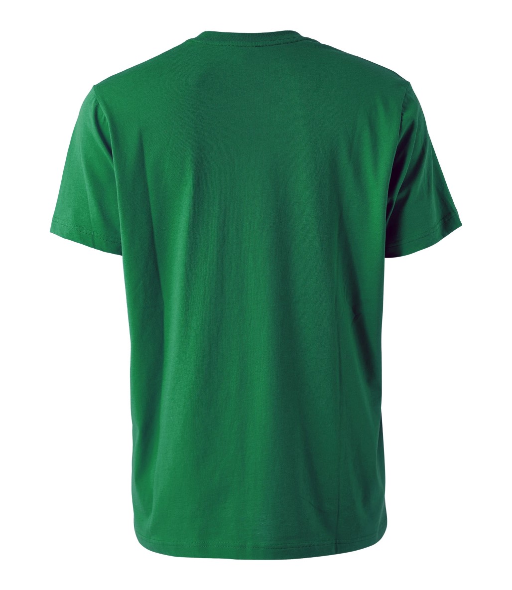 Windmotion Ticona Kısa Kollu T-Shirt Yeşil