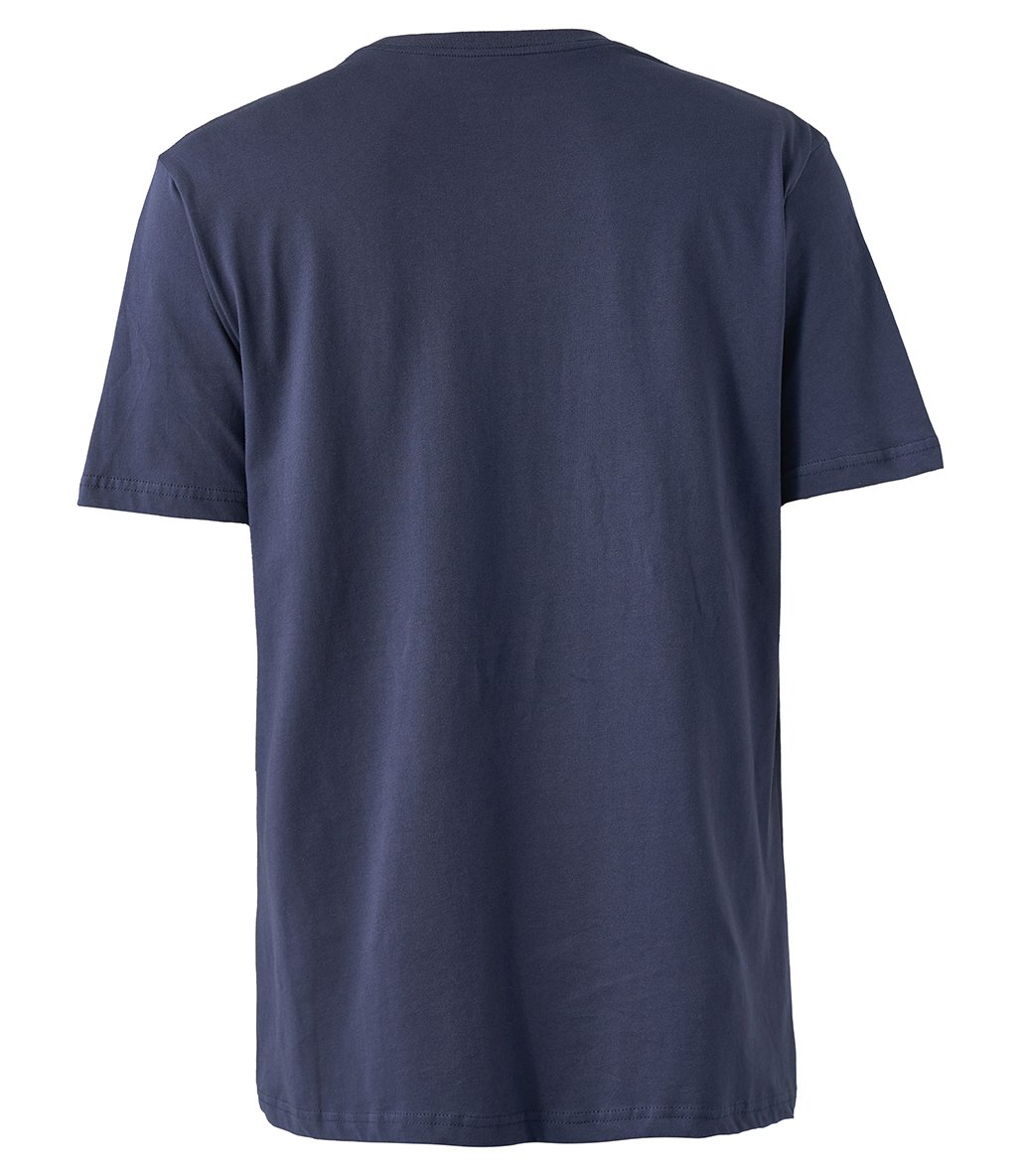 Windmotion Titosa Kısa Kollu T-Shirt Lacivert