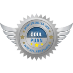 447 Ödül Puan