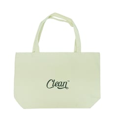 Clean Powders Bez Çanta Bej