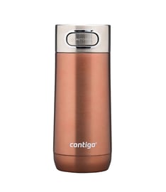 Contigo Luxe AutoSeal Termos 360 ml Kahverengi
