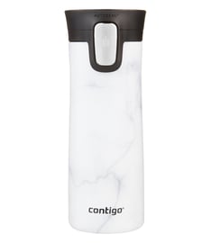 Contigo Pinnacle AutoSeal Termos 420 ml Beyaz
