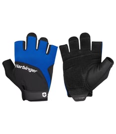Harbinger Training Grip Fitness Eldiveni Mavi