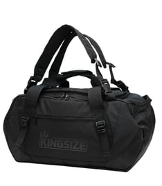 Kingsize Bulk Duffle Spor Çanta Siyah