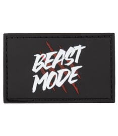 MuscleCloth Beast Mode Patch 8x5 Cm