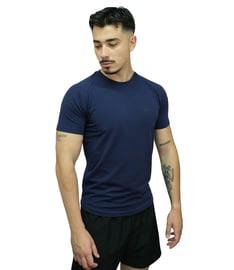 MuscleCloth Elite Reglan T-Shirt Lacivert