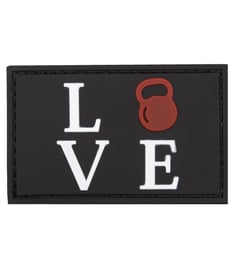 MuscleCloth Love Patch 8x5 Cm