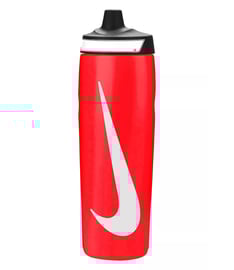 Nike Refuel Bottle Grip 700 ml Matara Kırmızı