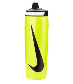 Nike Refuel Bottle Grip 700 ml Matara Sarı