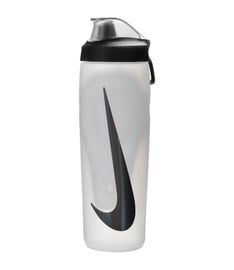 Nike Refuel Bottle Locking Lid 700 ml Matara Şeffaf