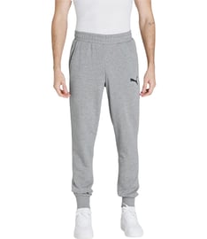 Puma Ess Logo Pants Eşofman Altı Gri
