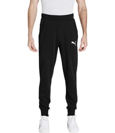 Puma Ess Logo Pants Eşofman Altı Siyah