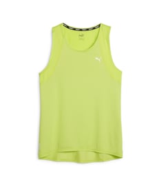 Puma Favourite Training Tank Top Kadın Atlet Sarı