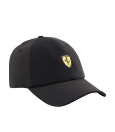 Puma Scuderia Ferrari Race Bb Cap Şapka Siyah