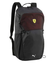 Puma Scuderia Ferrari Race Sırt Çantası Siyah